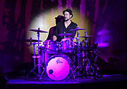 Johnny Kay: Percussion (©Foto: Ingrid Grossmann)